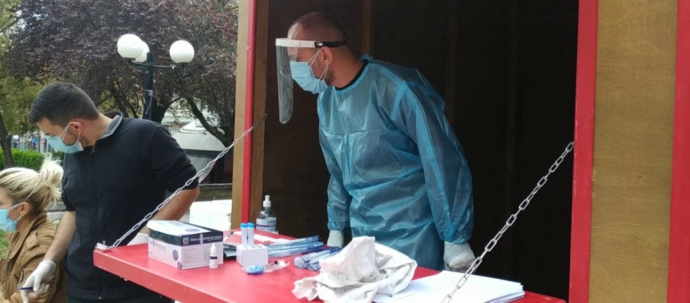 Κορωνοϊός: Στα 297 νέα κρούσματα κορωνοϊού - Στους 17 οι νεκροί